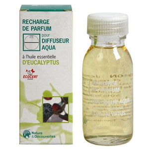 Recharge eucalyptus diff Aqua 15124480